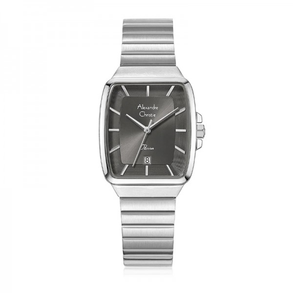 Alexandre Christie AC 2B56 Silver Grey LDBSSDG